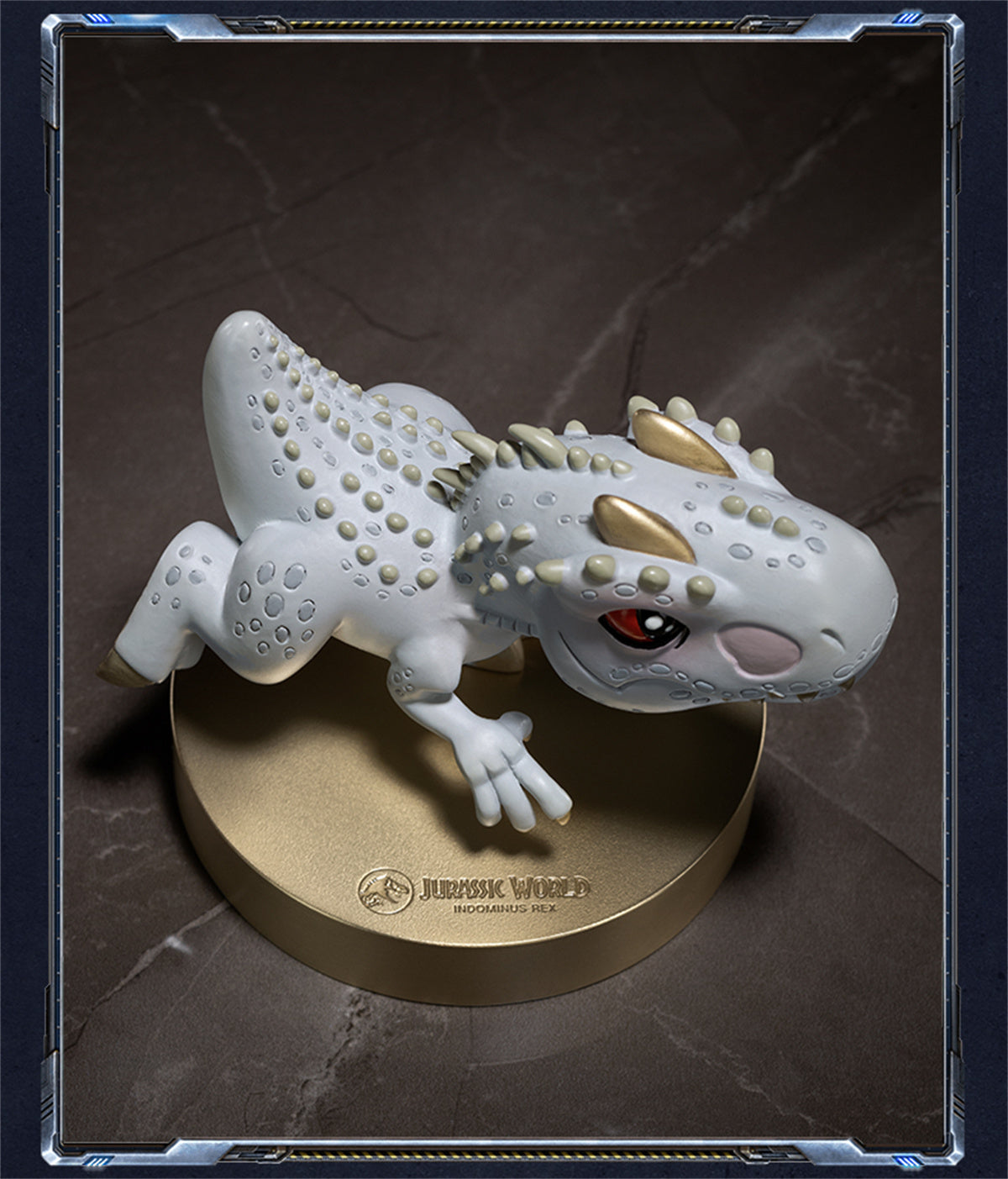 TONGSHIFU Mini Dinosaur Model