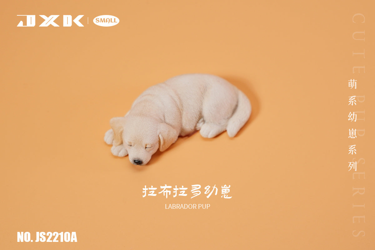 JXK Small Pup Series Model