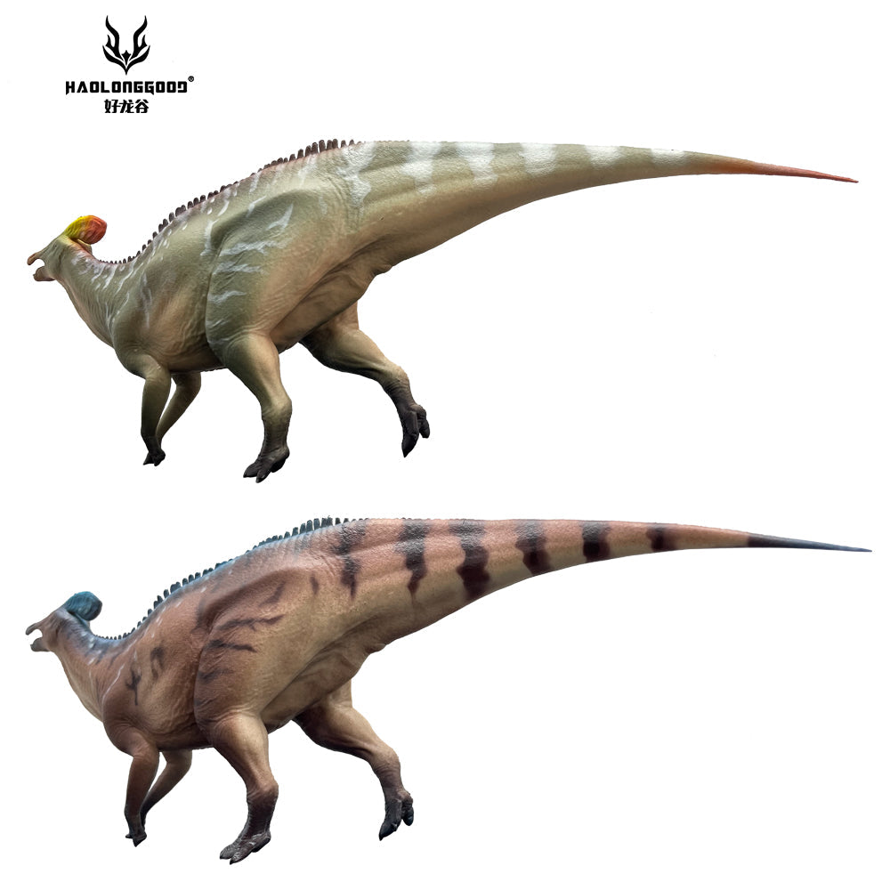 HAOLONGGOOD 1:35 Scale Tlatolophus galorum Model