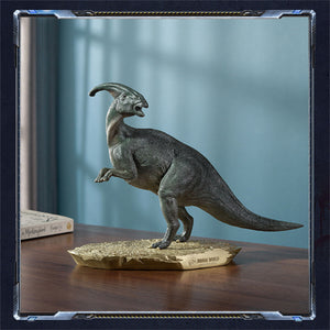 TONGSHIFU Parasaurolophus Model