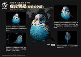 Animal Planet 10 Birds Blind Box Model