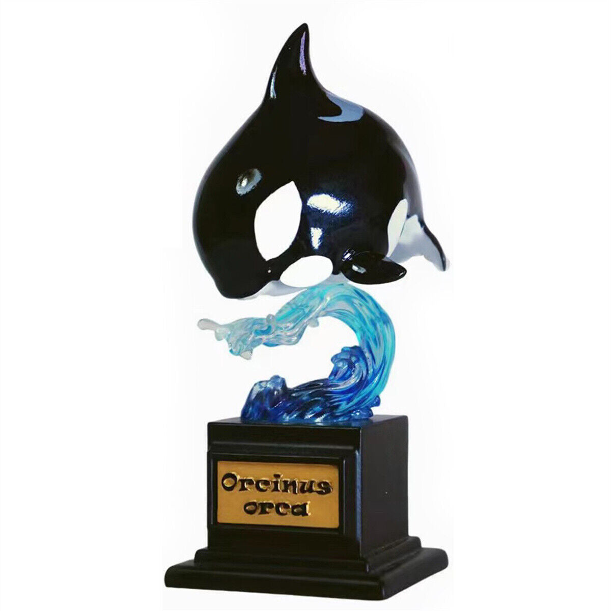 Whale Blind Box Model