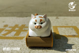 Animal Planet LouLou Cat Pig 2.0 Blind Box Model