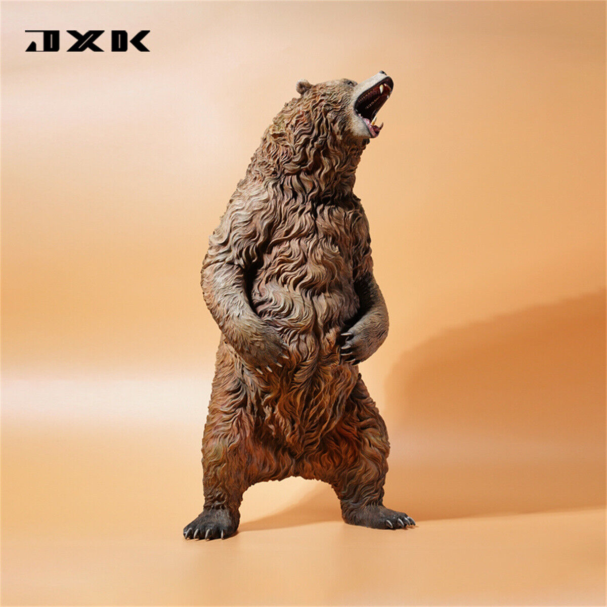 JXK 1/6 Brown Bear Model
