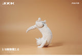 JXK 1/6 Yoga Cat 2.0 Model