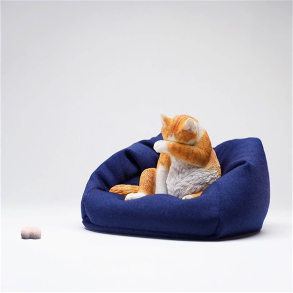 JXK 1/6 Lazy Cat 6.0 Model