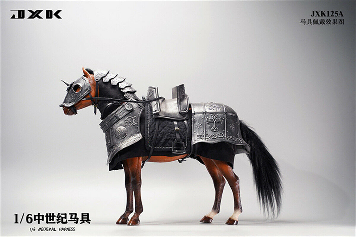 JXK 1/6 Medieval Harness Model – Lana Time Shop