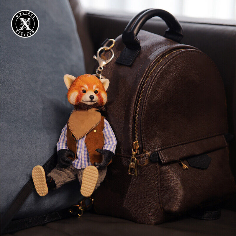 Mostoys Lesser Panda Figure – Lana Time Shop