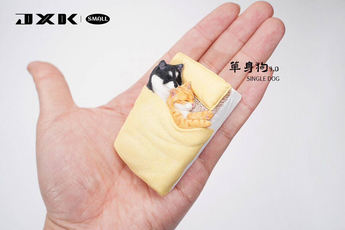 JXK 1/6 Small Single Dog 9.0 Model