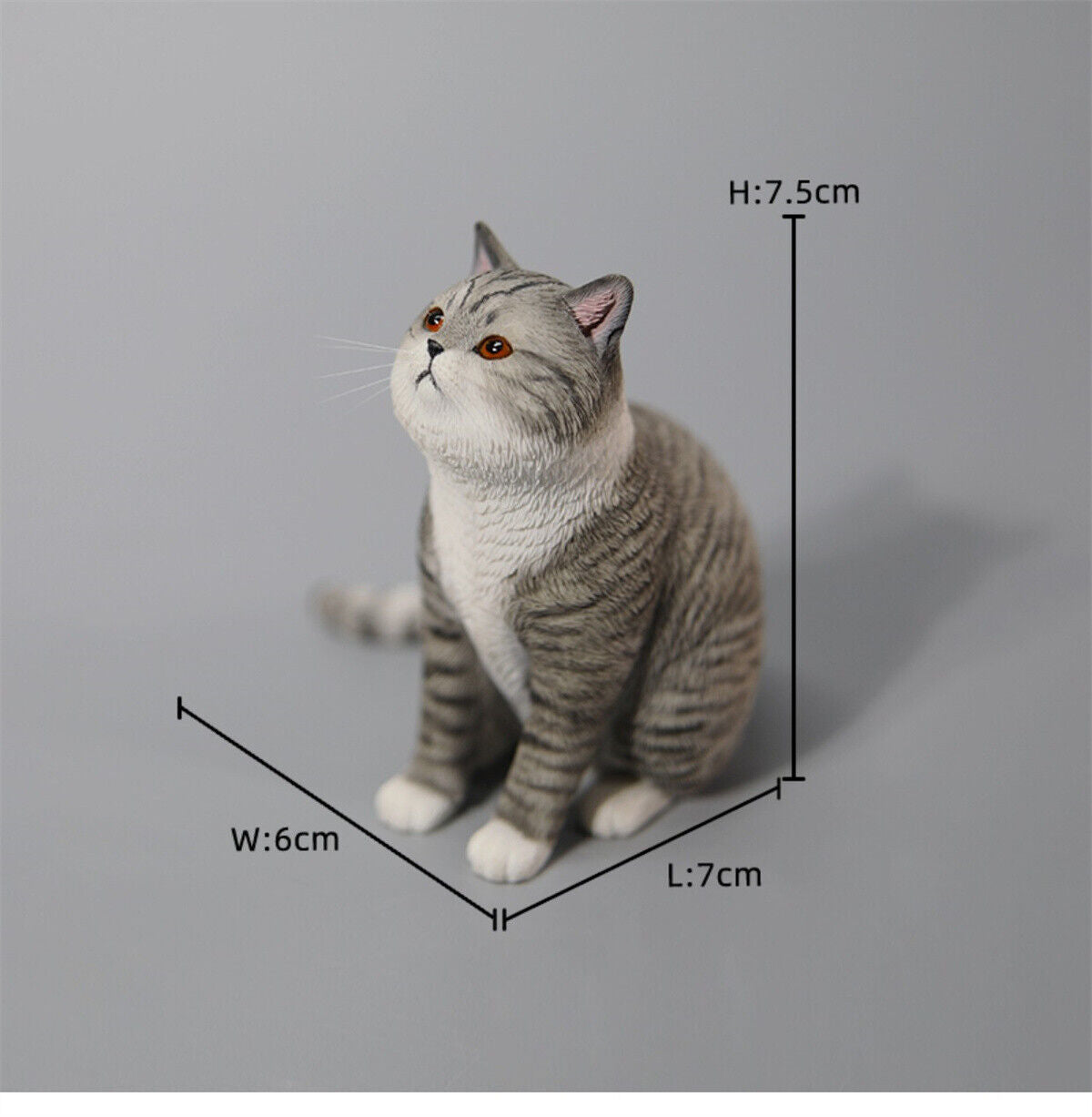 JXK 1/6 Princess Cat Model