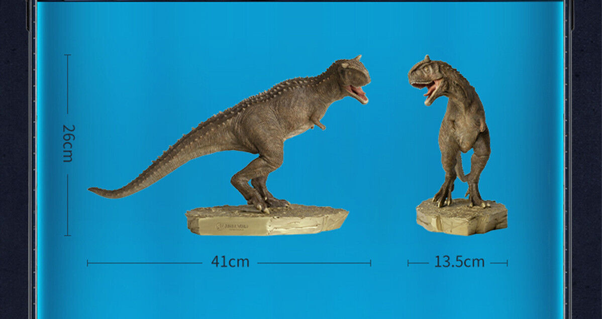 TONGSHIFU 1/20 Carnotaurus Model