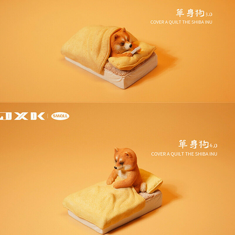 JXK Single Dog 3.0/4.0 Model