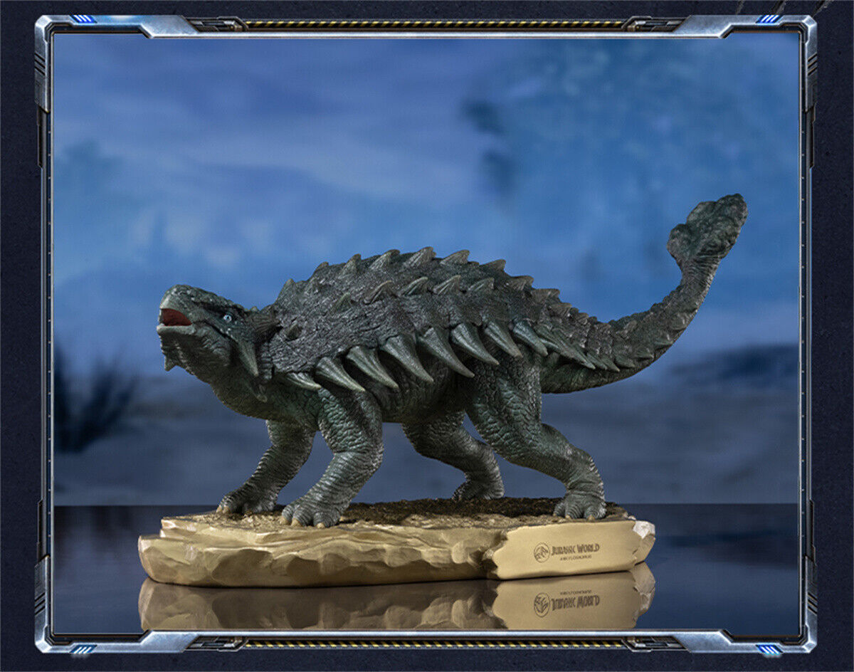 TONGSHIFU 1/20 Ankylosaurus Model
