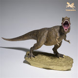 TONGSHIFU 1/18 Tyrannosaurus Model