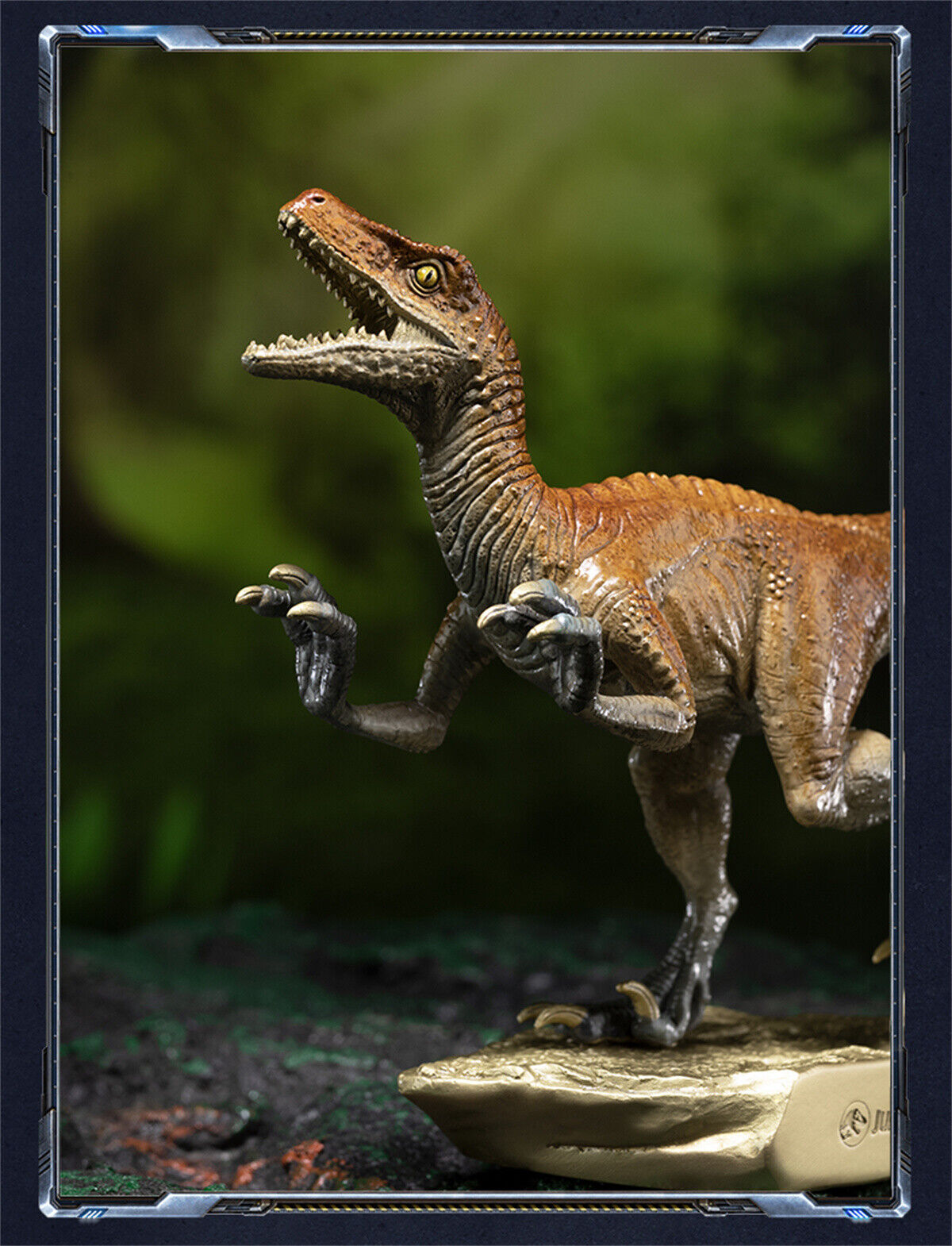 TONGSHIFU 1/20 Atrociraptor Model