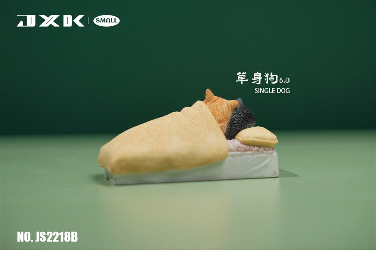 JXK 1/6 Small Single Dog 6.0 Model