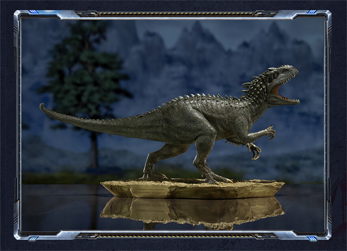 TONGSHIFU 1/20 Berserker T-Rex Model