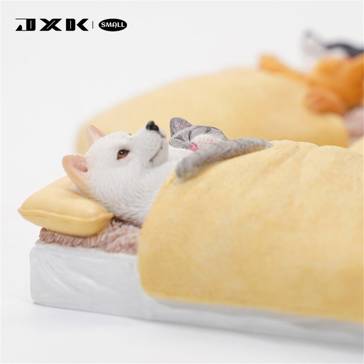 JXK 1/6 Small Single Dog 8.0 Model