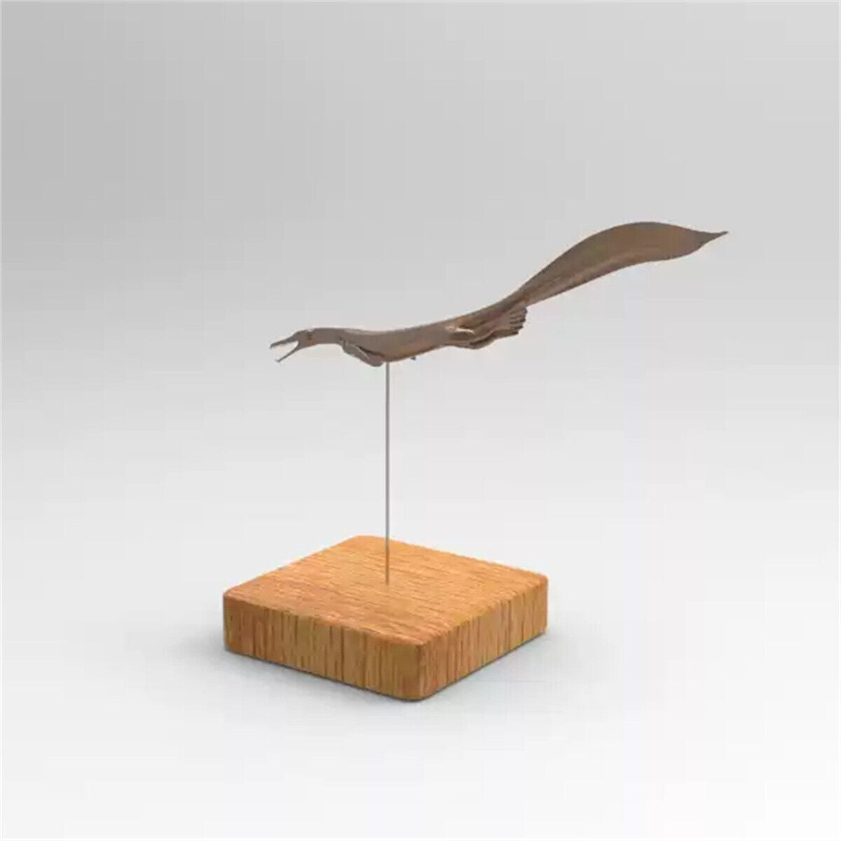 Rheic 1/35 Mesosaurus Brasiliensis Model