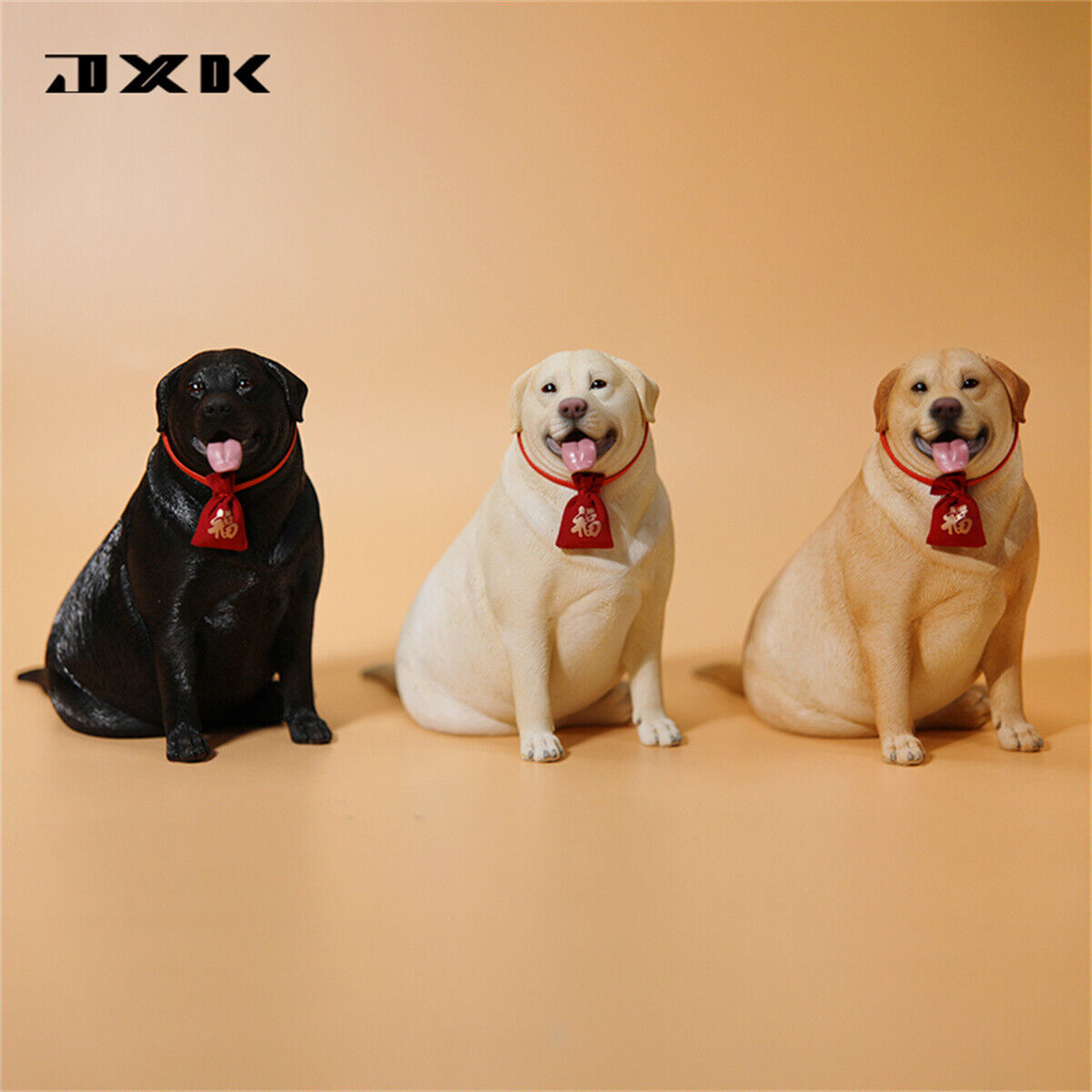 JXK 1/6 Labrador Model