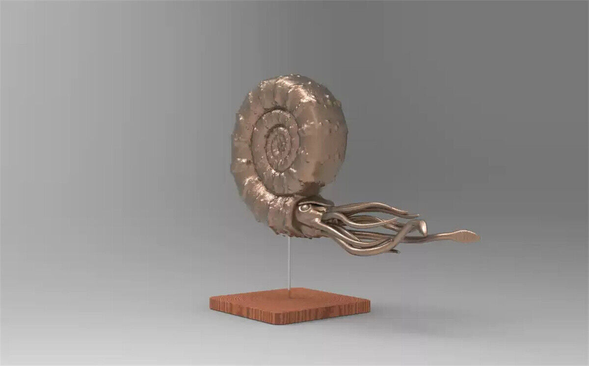 Rheic 1/35 Ammonite Model