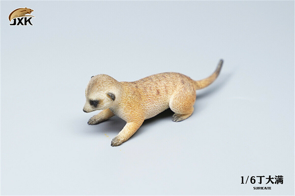 JXK 1/6 Lion's Buddy Model