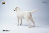 JXK 1/6 Labrador Retriever Dog Model