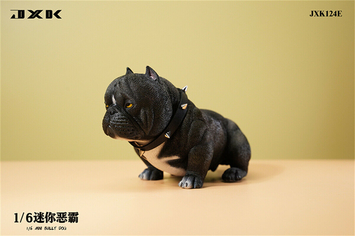 JXK 1/6 Mini Bully Dog Model – Lana Time Shop