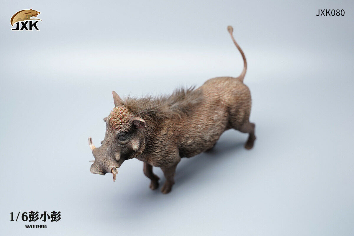 JXK 1/6 Lion's Buddy Model