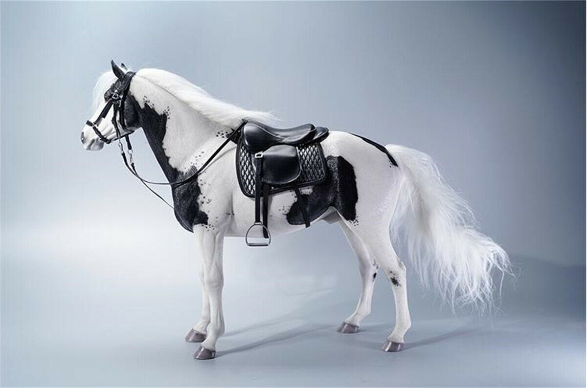 JXK 1/6 American Paint Horse Model