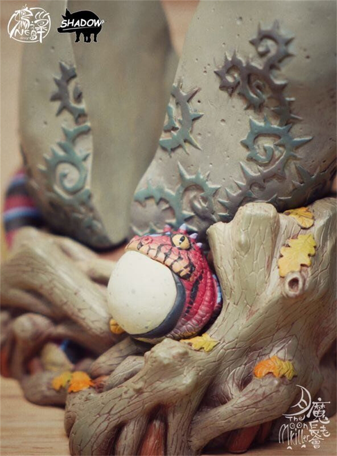 Shadow Paridae BOBO Model