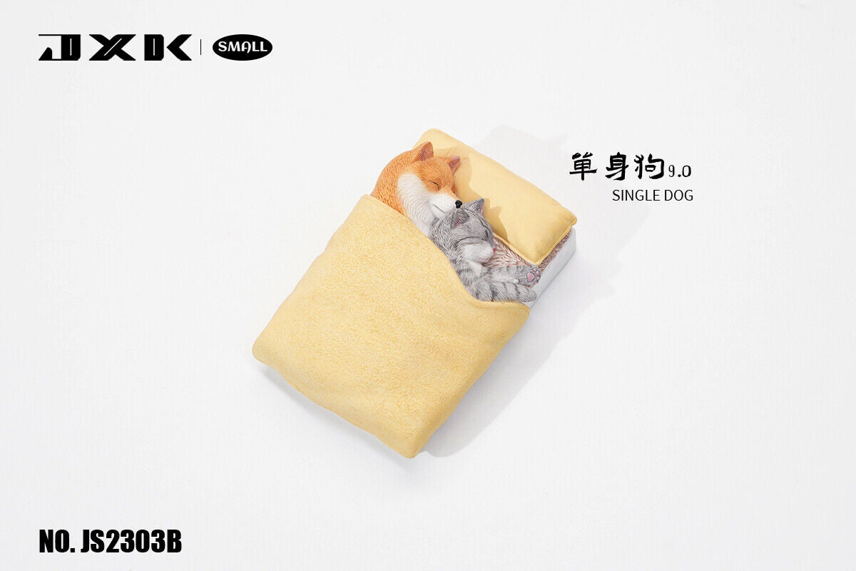 JXK 1/6 Small Single Dog 9.0 Model