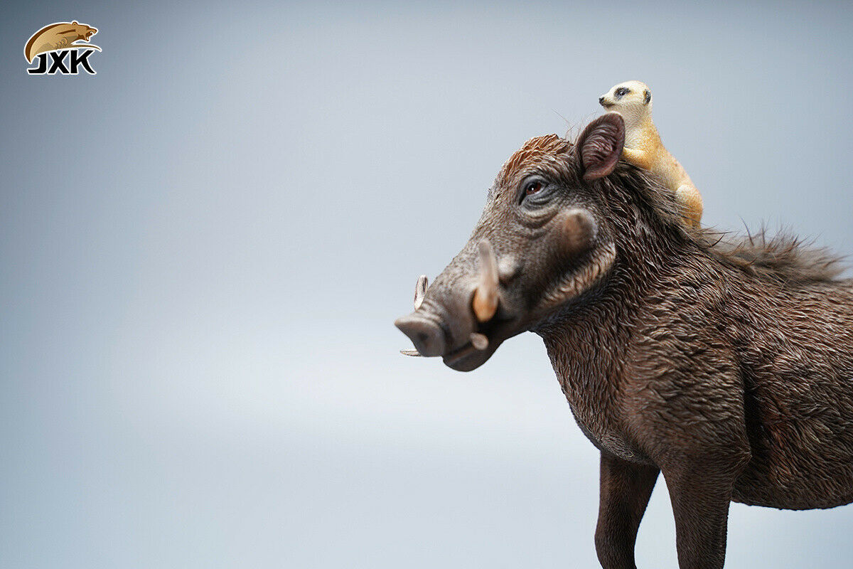 JXK 1/6 Lion's Buddy Model