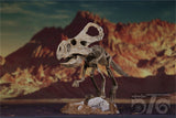 1/10 Protoceratops Skeleton Model
