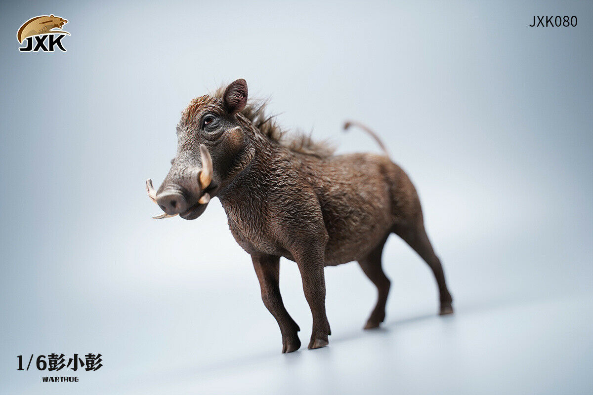 JXK 1/6 Lion's Buddy Model