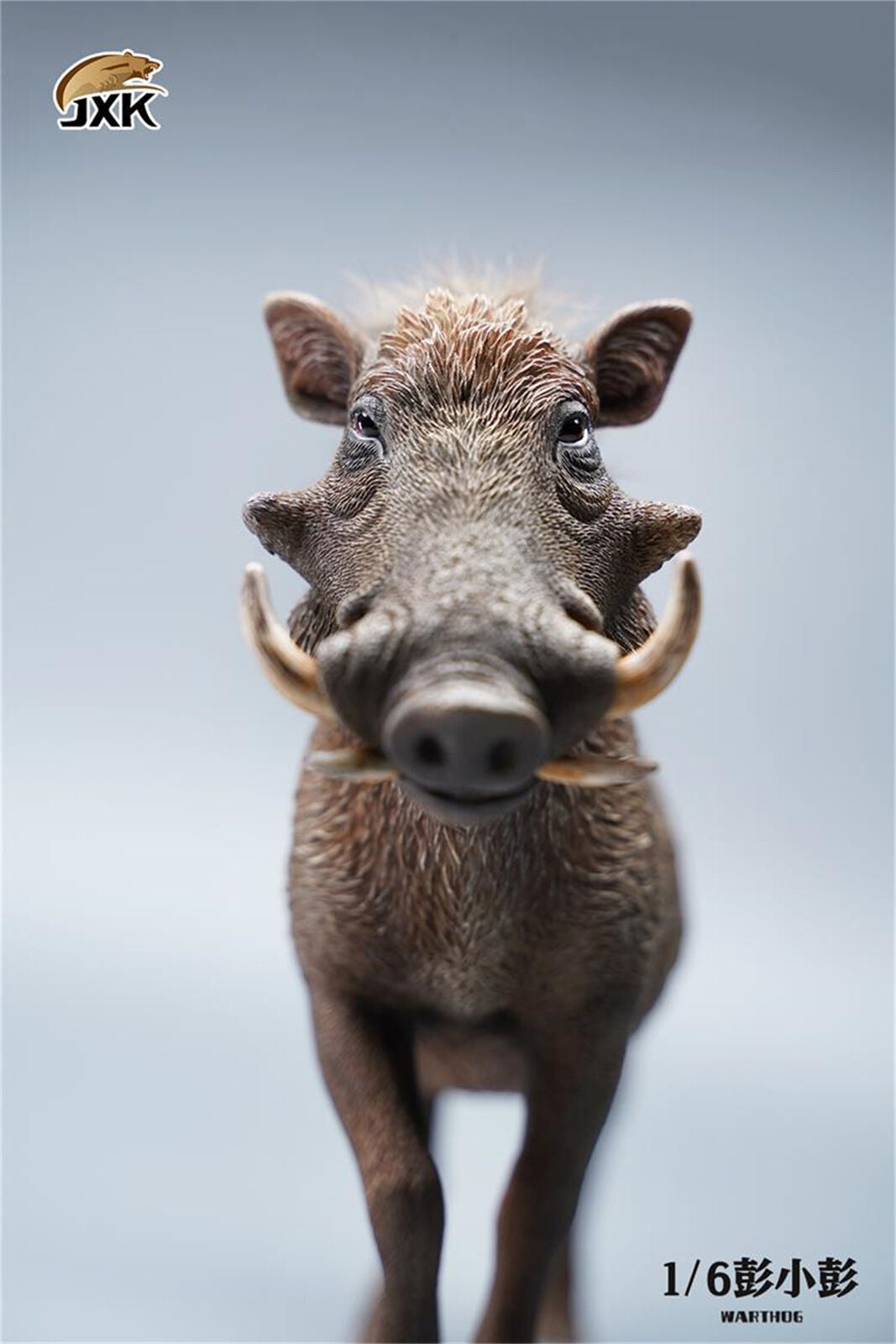 JXK 1/6 Lion's Buddy Model