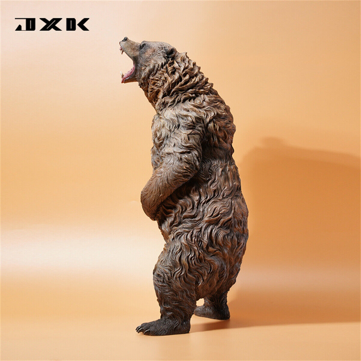 JXK 1/6 Brown Bear Model