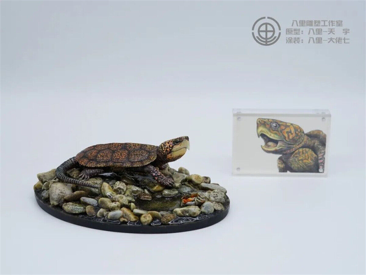 1:1 Big-headed Turtle Statue