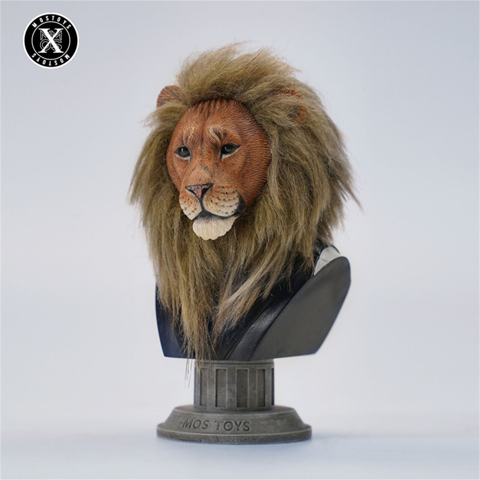 Mostoys 1/6 Lion Head 2.0 Figure