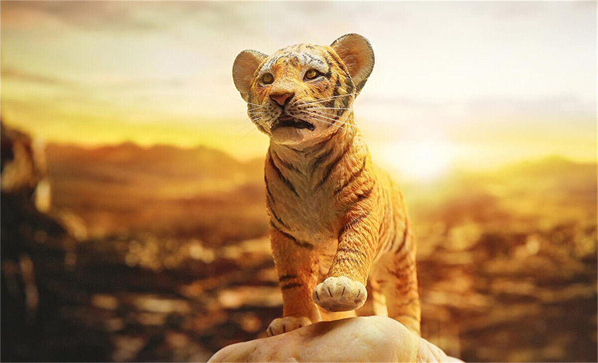 JXK 1/6 The Year Of The Tiger Tigerkin Model