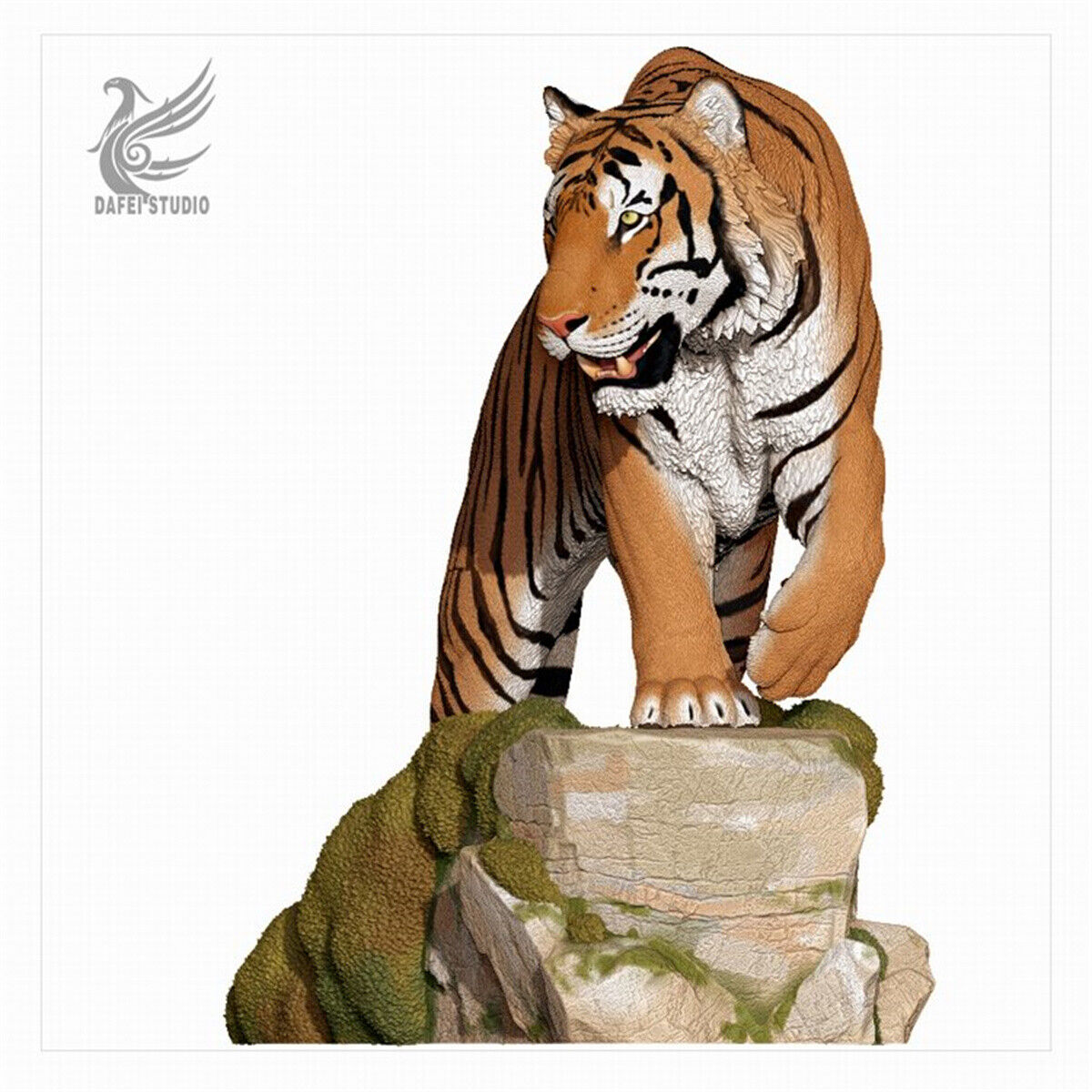 DAFEI Bengal Tiger-KZT085 Model