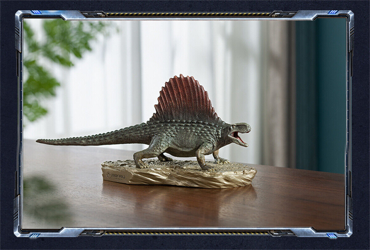 TONGSHIFU 1/20 Dimetrodon Model
