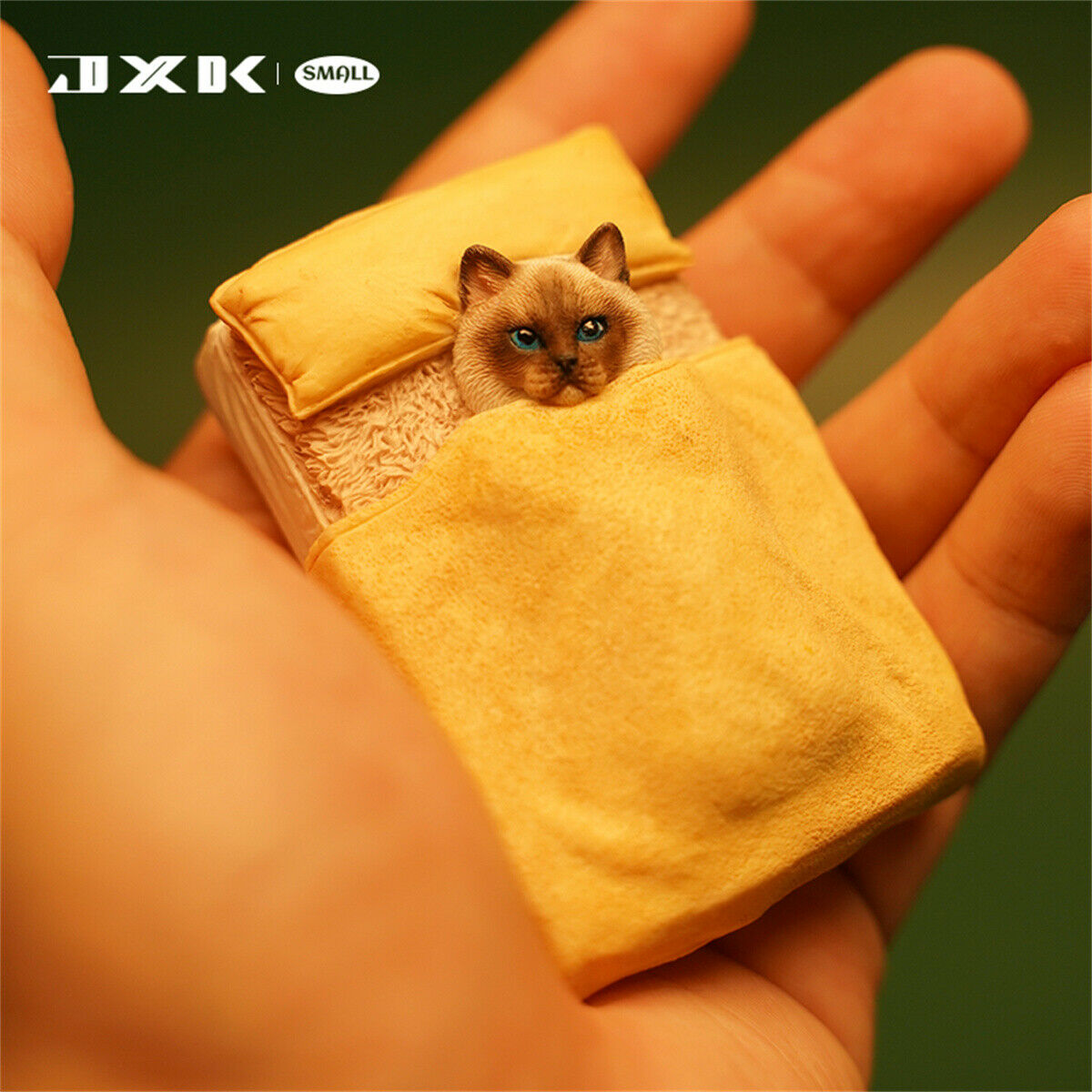 JXK Small Single Cat Model