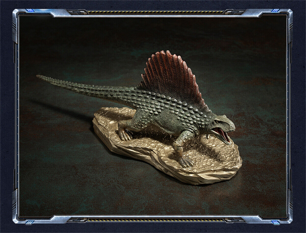 TONGSHIFU 1/20 Dimetrodon Model