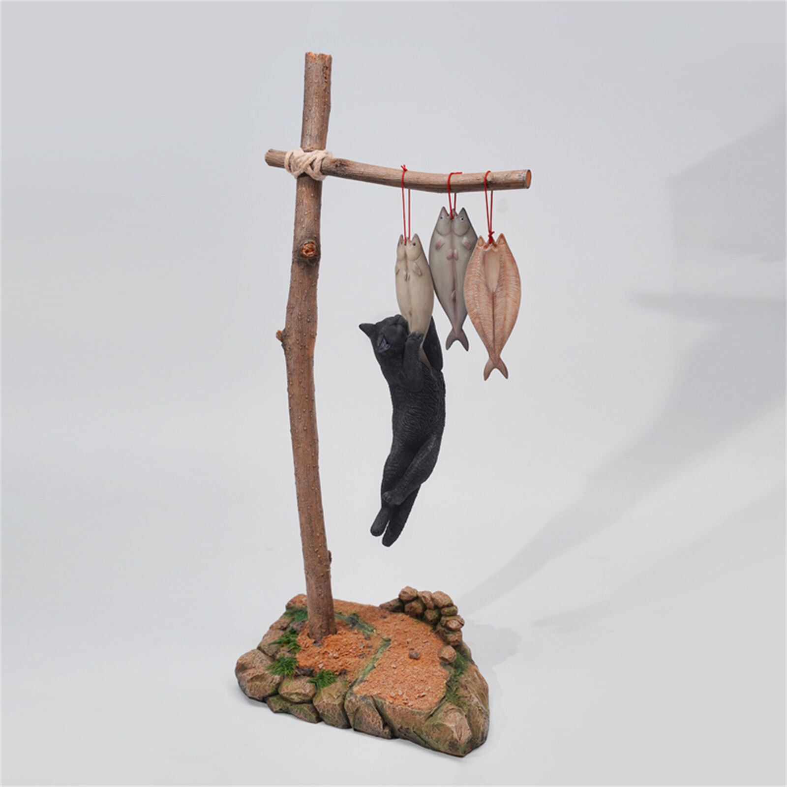 定番の中古商品 Cats 1/6 JXK That Shop Time Lana – Model 2.0 Fish Eat テープ・マスキングテープ