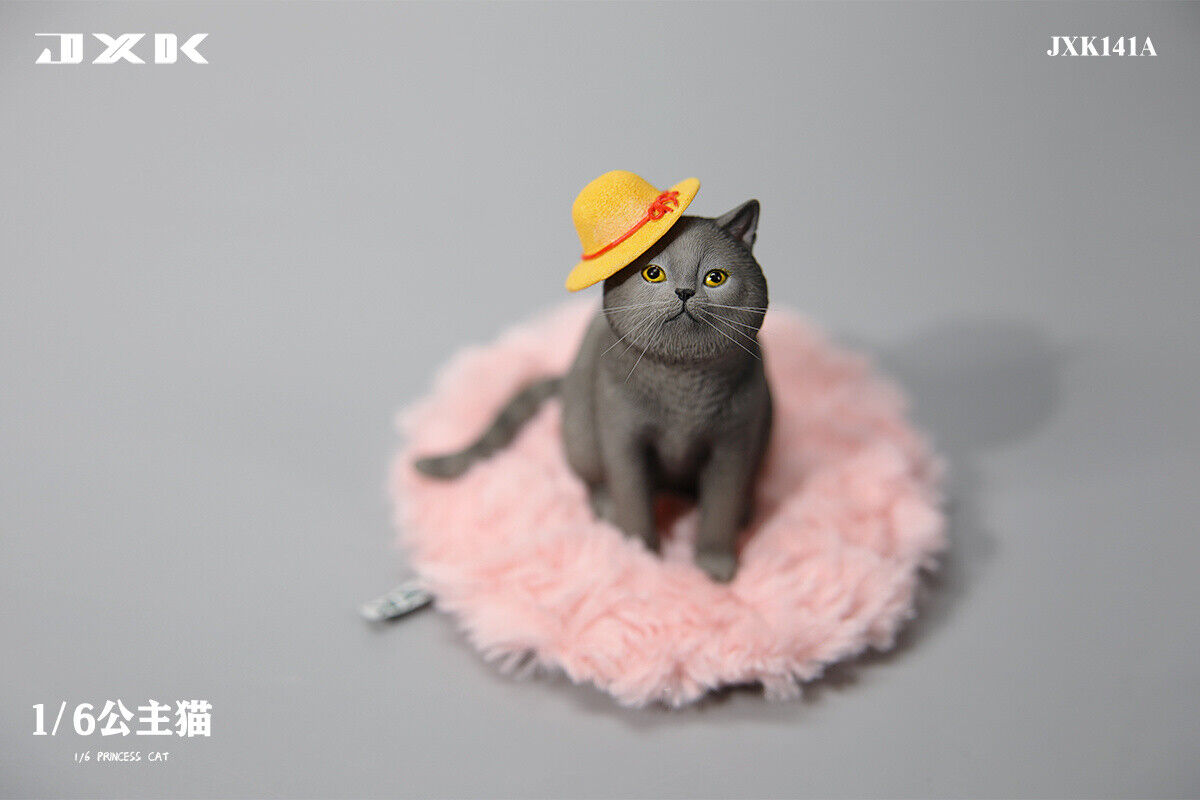 JXK 1/6 Princess Cat Model