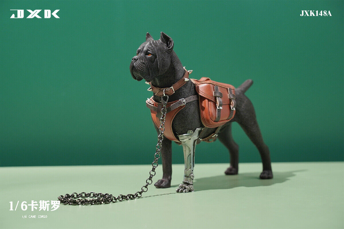 ミュージシャン pre-school Steak COTTON FIGURE JXK 1/6 Cane Corso Model – Lana Time Shop