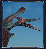TONGSHIFU 1/12 Pterosauria Model