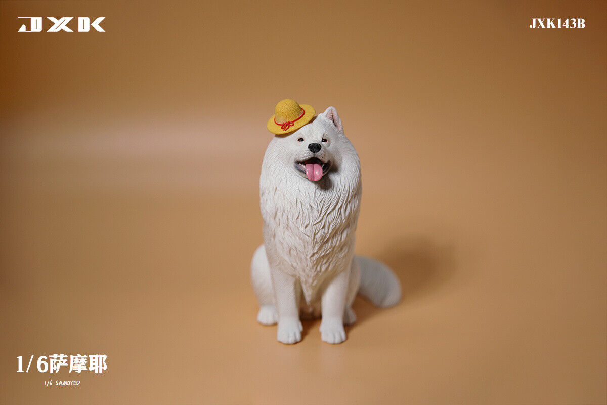 JXK 1/6 Samoyed Model