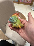 Lizard Kingdoms Common Green Iguana Limited Model